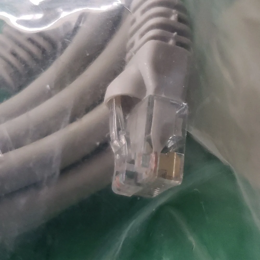 Bundle of Cat 5 Ethernet Patch Cables 5 (3ft) 3(6ft) 1(7ft) 1(14ft)